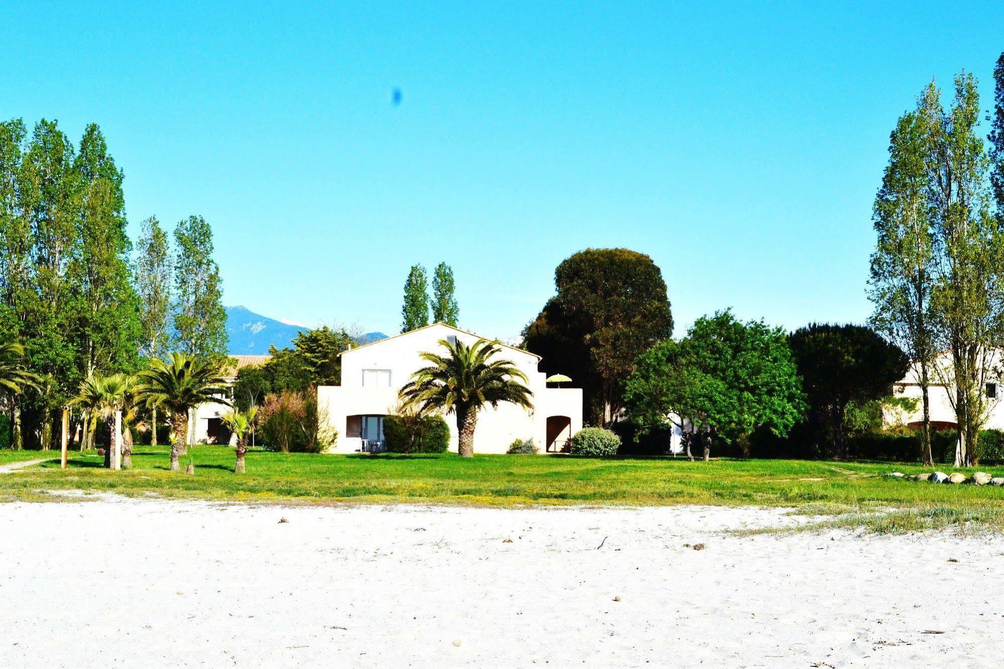 Marina Doru Villa Ghisonaccia Exterior photo